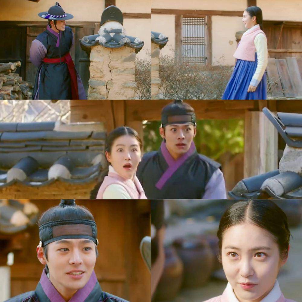cuplikan drama The Secret Romantic Guesthouse (instagram.com/sbsdrama.official)