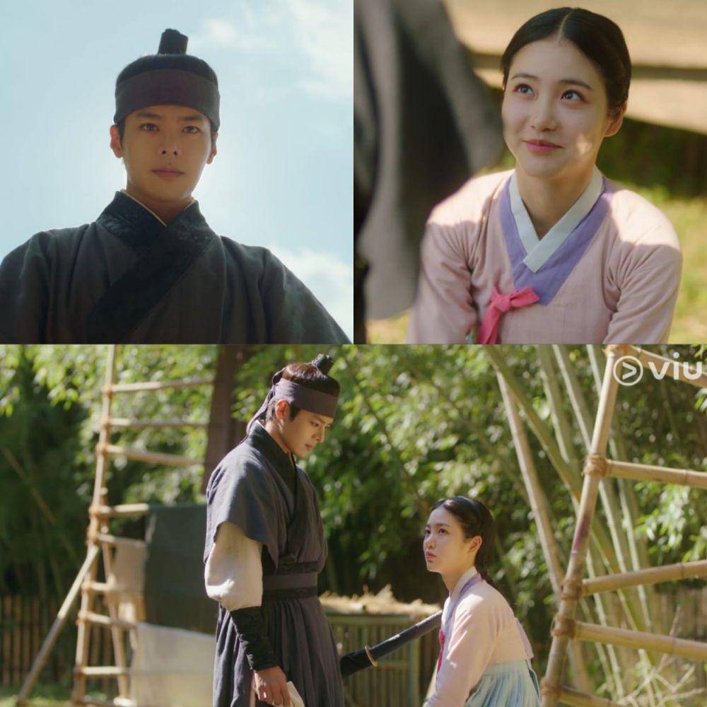 cuplikan drama The Secret Romantic Guesthouse (dok. Viu/The Secret Romantic Guesthouse)