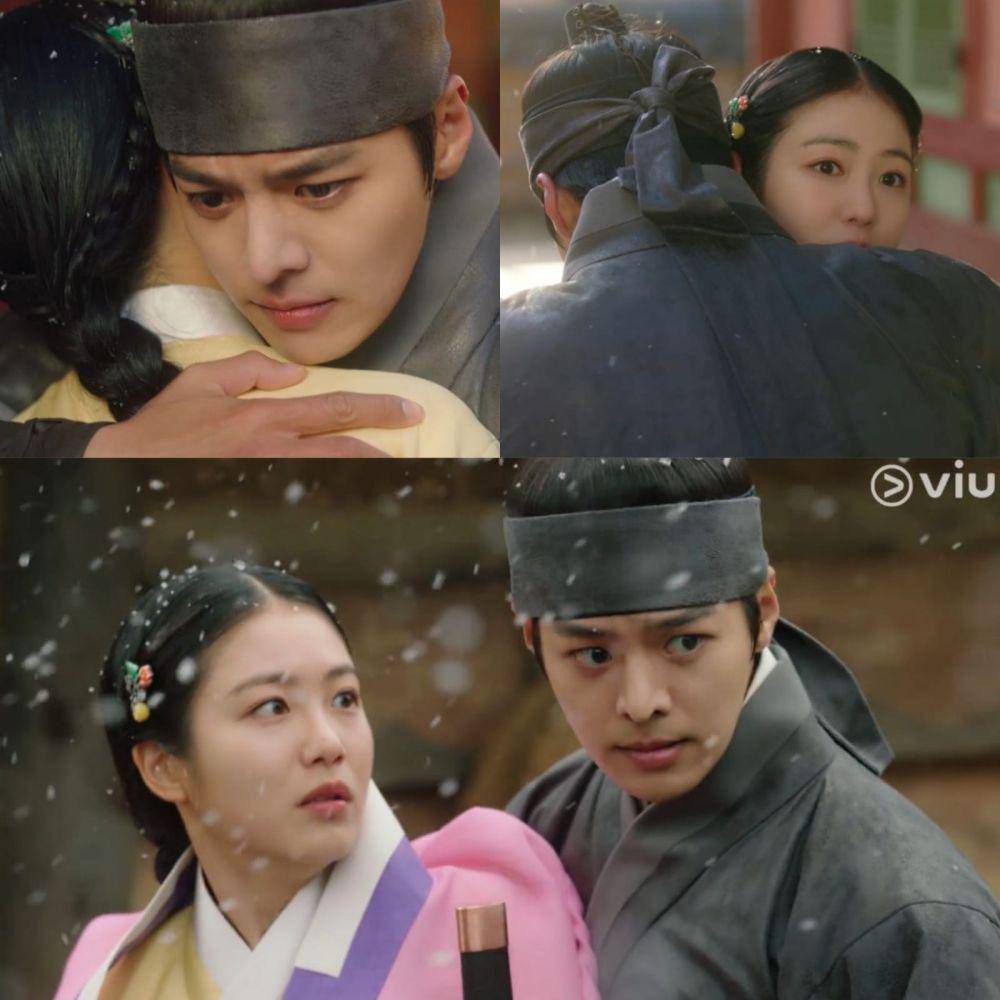 cuplikan drama The Secret Romantic Guesthouse (dok. Viu/The Secret Romantic Guesthouse)