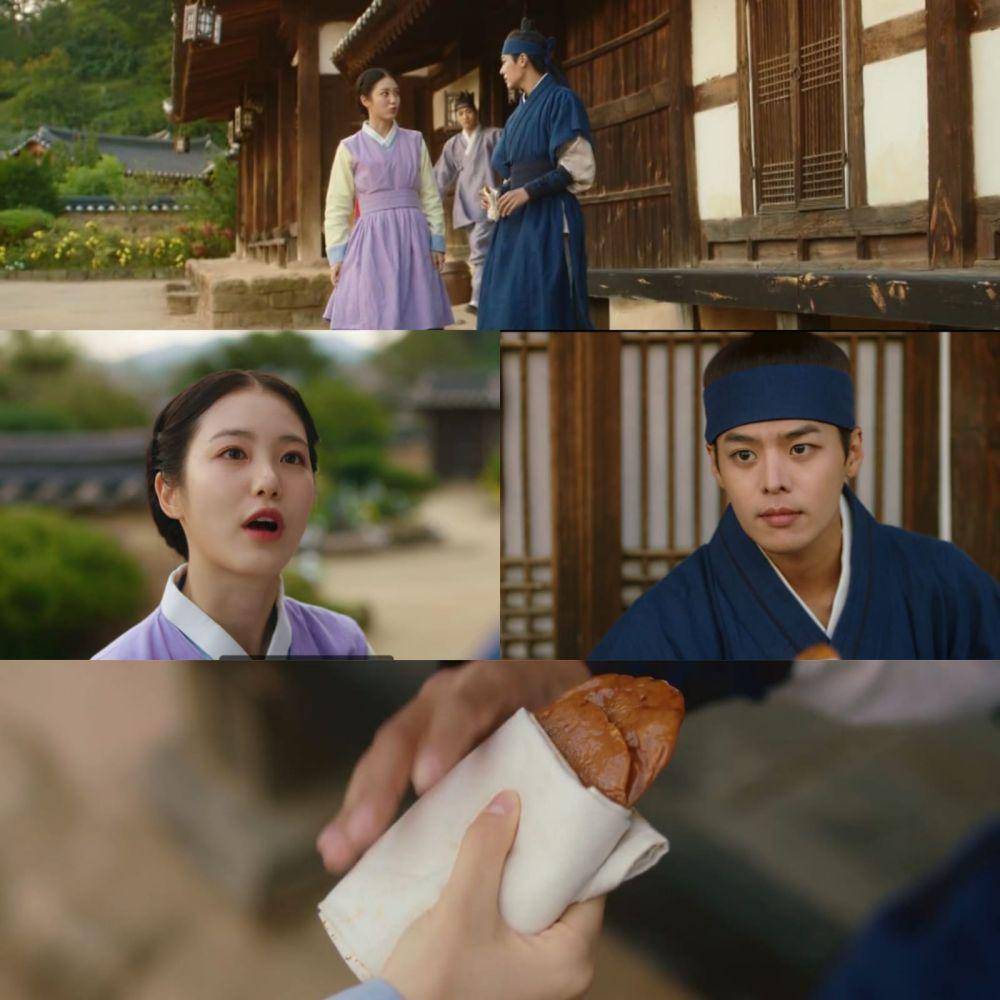 cuplikan drama The Secret Romantic Guesthouse (dok. Viu/The Secret Romantic Guesthouse)