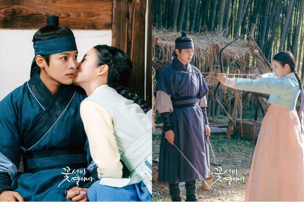 cuplikan drama The Secret Romantic Guesthouse (instagram.com/sbsdrama.official)