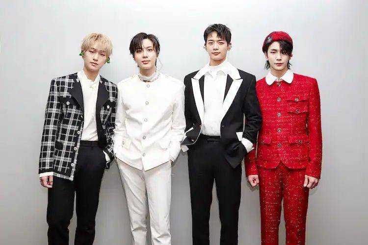 potret SHINee (dok. SM Entertainment)