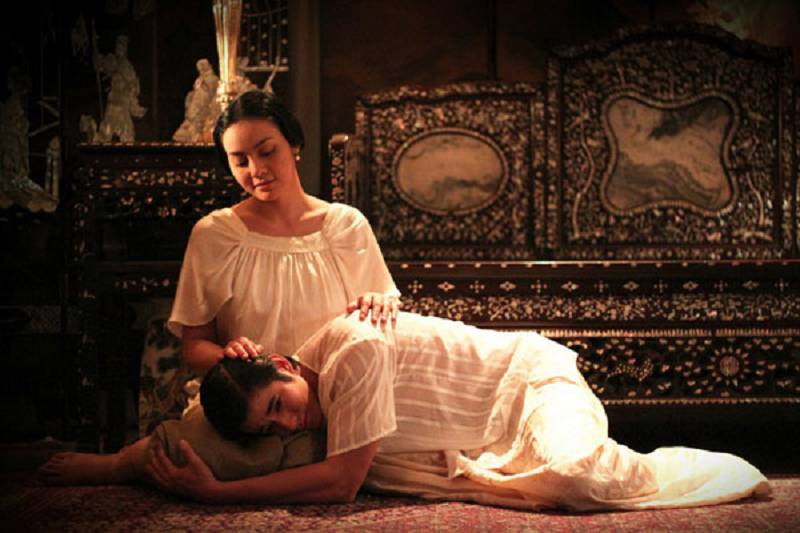 Film romantis Thailand