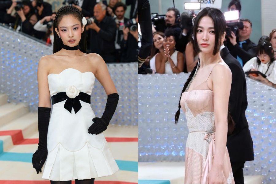 11 Artis Korea Ini Pernah Hadir di Met Gala, Ada Song Hye Kyo-Jennie