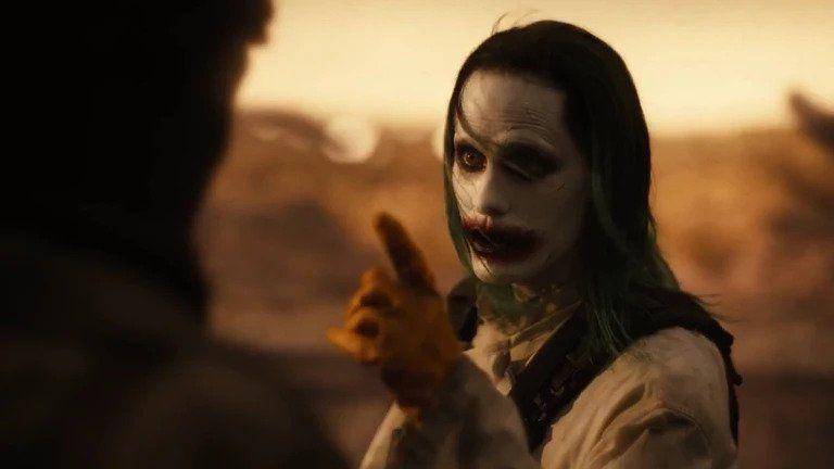 Kenapa Batman Knightmare Bekerjasama dengan Joker? Ini Jawaban Snyder