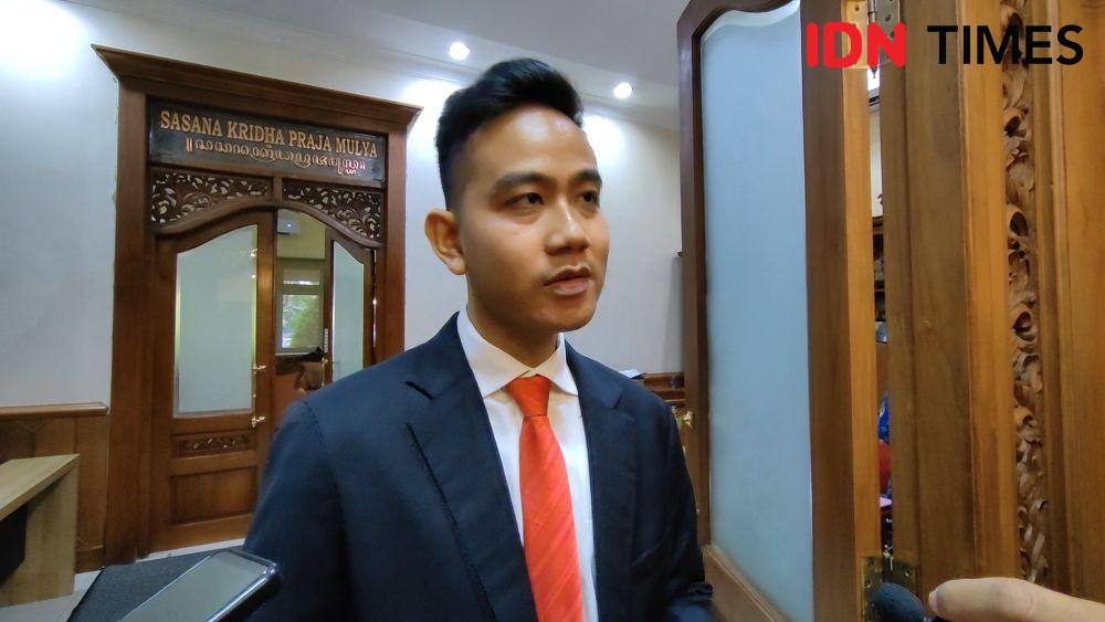 Dulu Dilarang, Gibran Izinkan TKPK Pemkot Solo Berpolitik Pemilu 2024