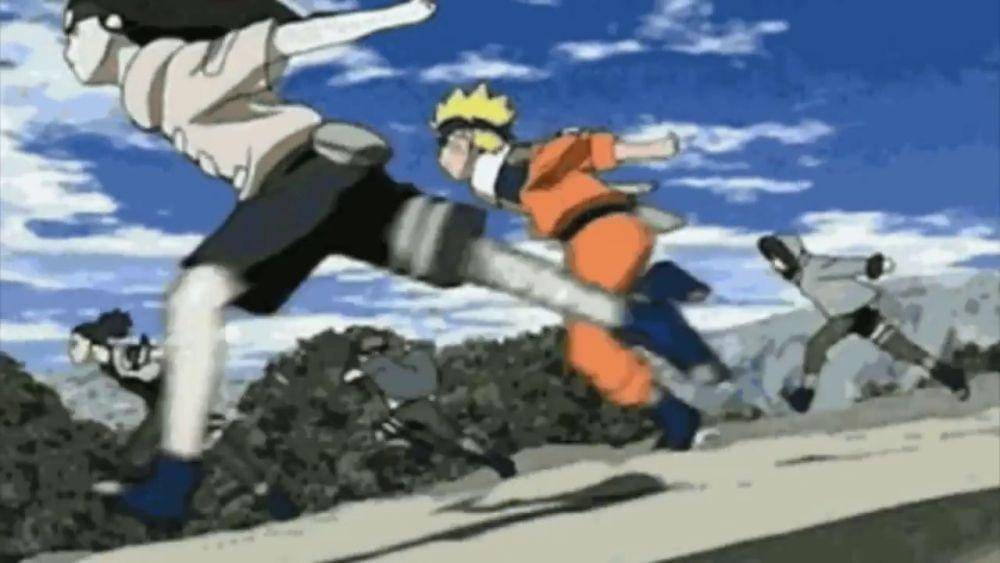 Studio Pierrot/Naruto