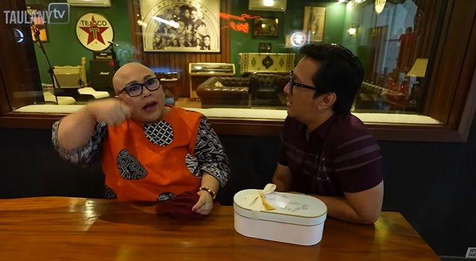 Nunung dan Andre Taulany (youtube.com/TAULANY TV)