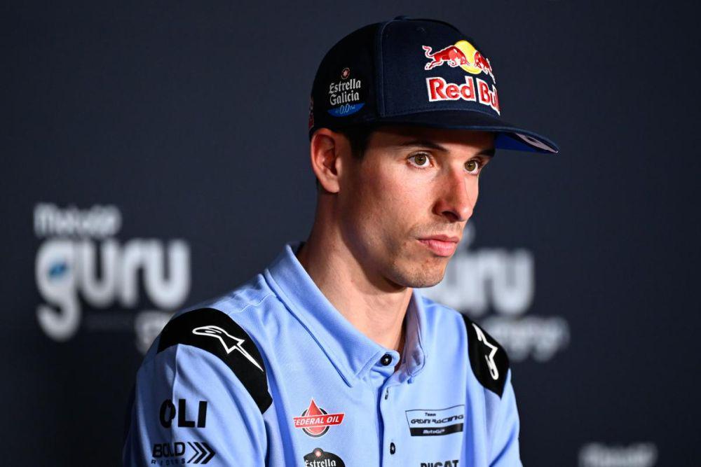 pembalap Gresini Racing Alex Marquez (motogp.com)
