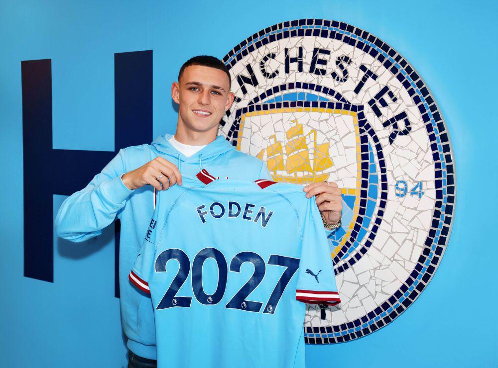 5 Pemain Manchester City yang Lahir Bulan Mei, Ada yang Ultah Bareng!