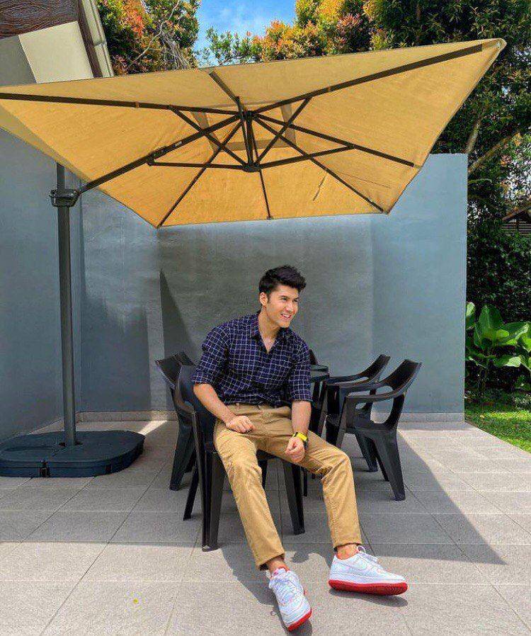 potret Bara Valentino (instagram.com/baravalentino_)