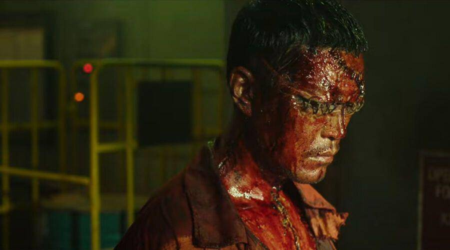 Choi Gwi Hwa di Project Wolf Hunting (dok. Viu/Project Wolf Hunting)