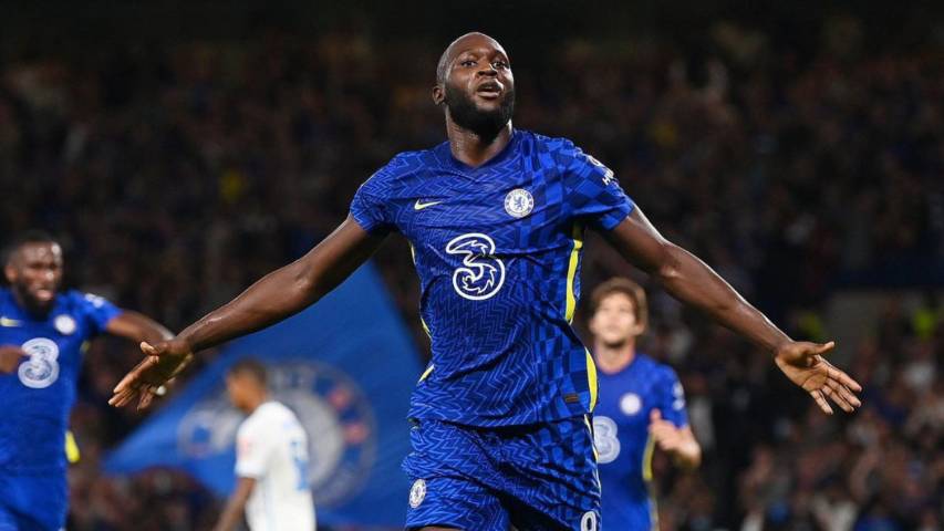 Romelu Lukaku (instagram.com/romelulukaku)