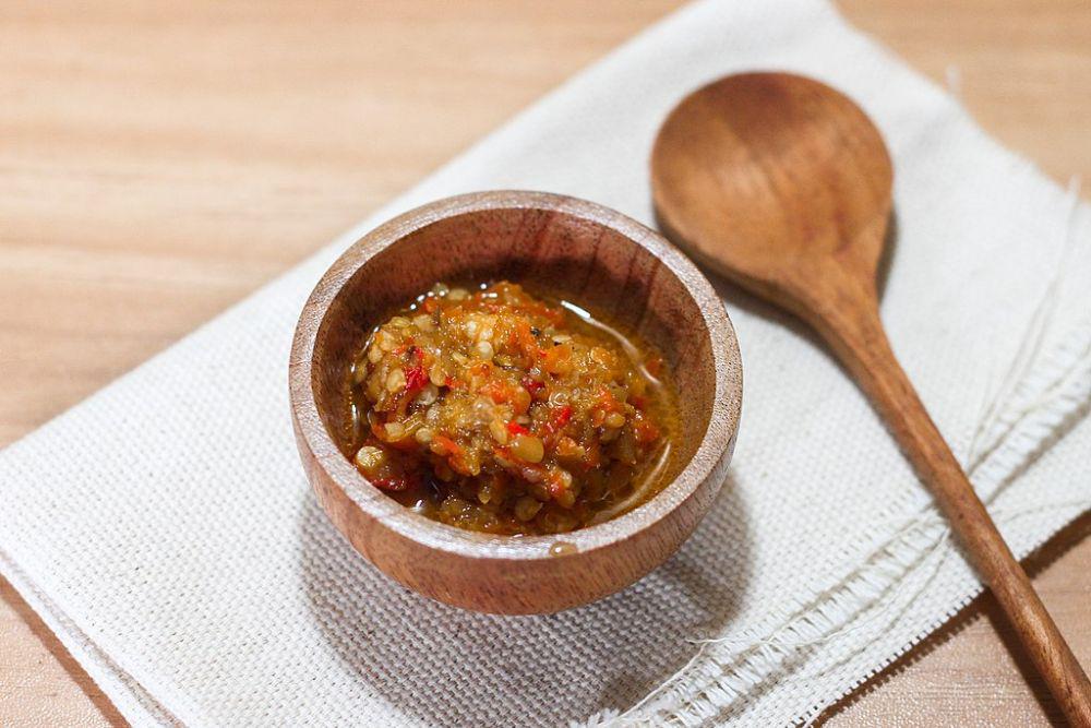 7 Resep Sambal ala Waroeng Spesial Sambal, Karakter Pedasnya Bikin Nagih