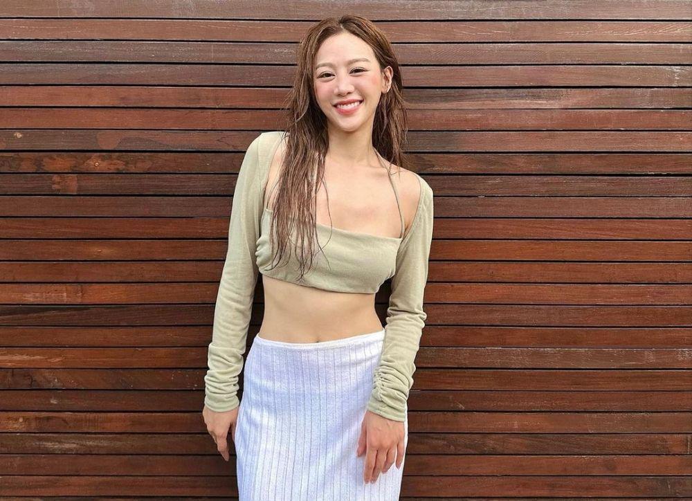 Tasha eks SKARF (instagram.com/tashaalow)
