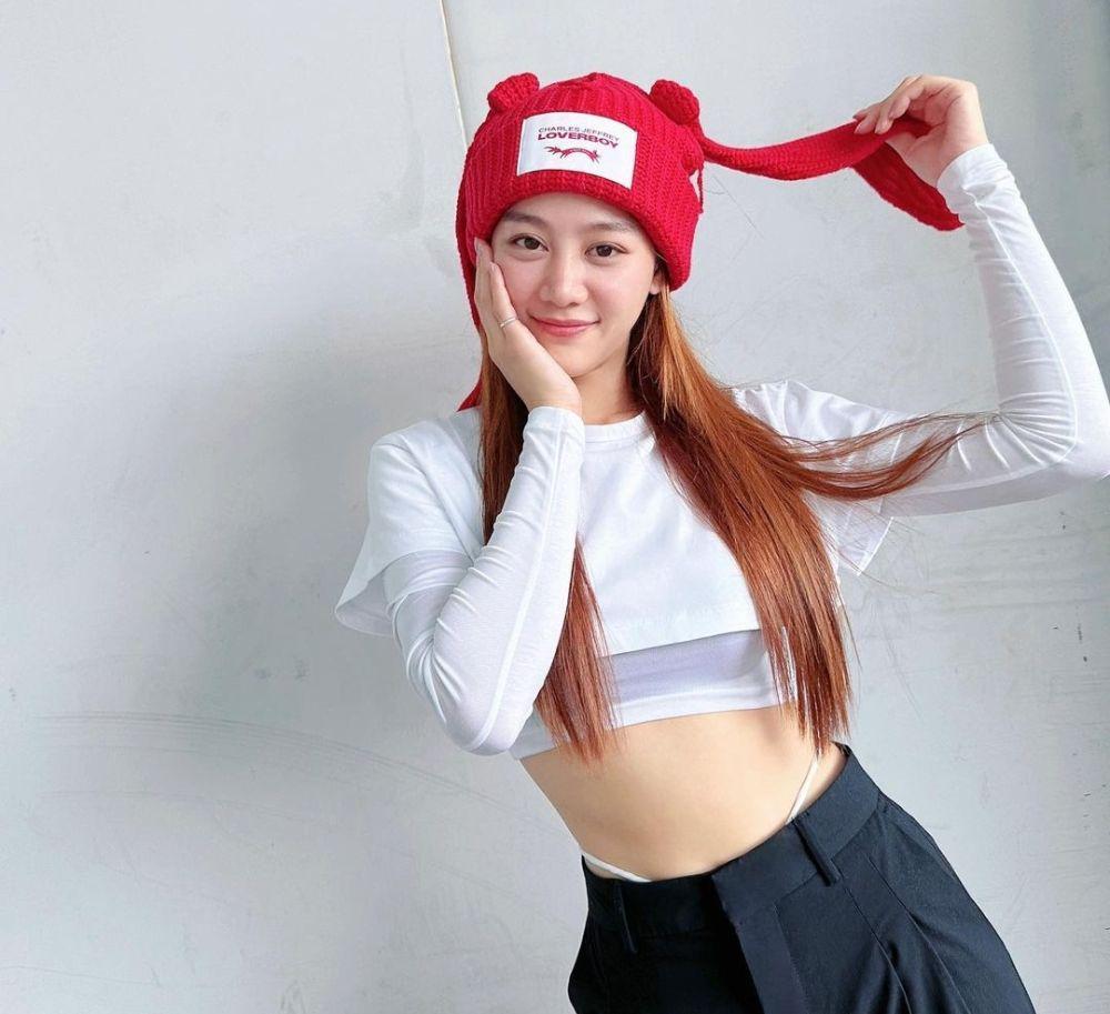 Tasha eks SKARF (instagram.com/tashaalow)
