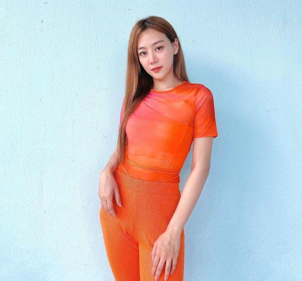 Tasha eks SKARF (instagram.com/tashaalow)