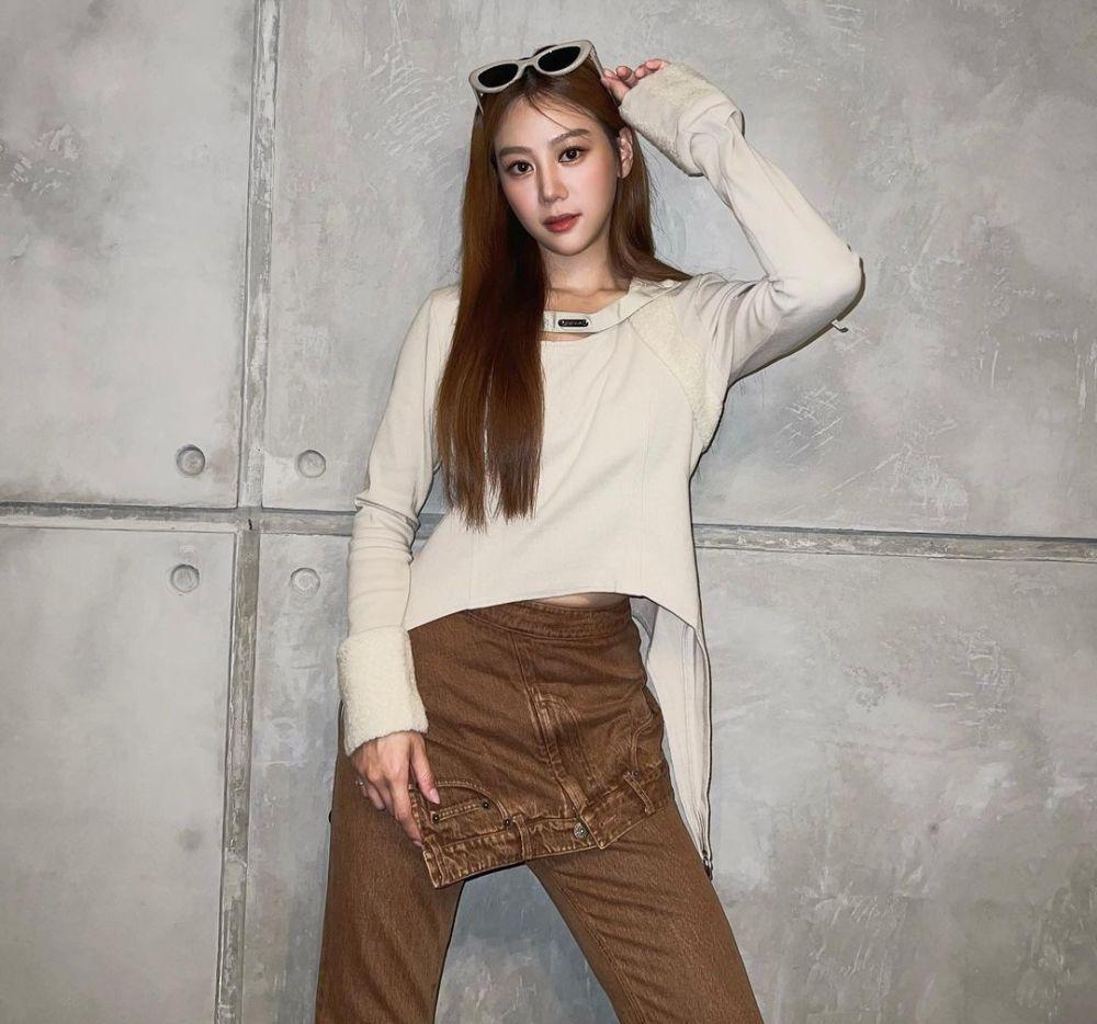 Tasha eks SKARF (instagram.com/tashaalow)