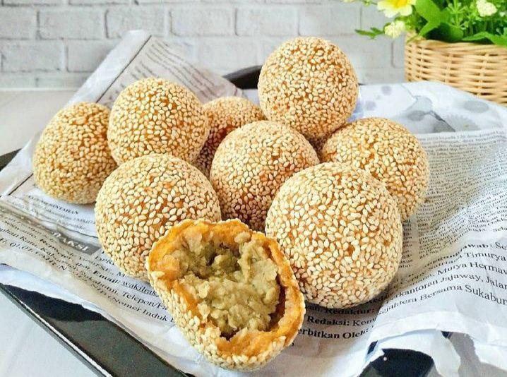 Resep Onde-onde Labu Kuning, Ide Camilan untuk Menemani Waktu Luang