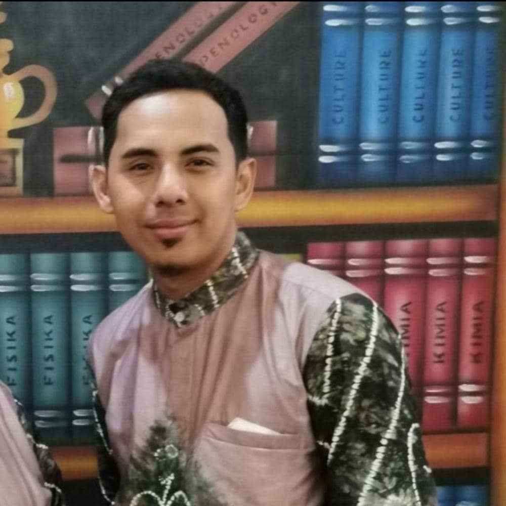Guru SD Nurul Fikri Banjarmasin, Akhmad Fauzi S pd
