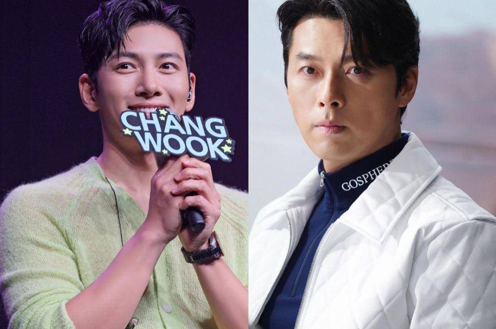Ji Chang Wook dan Hyun Bin (instagram.com/jichangwook | instagram.com/vast.ent)