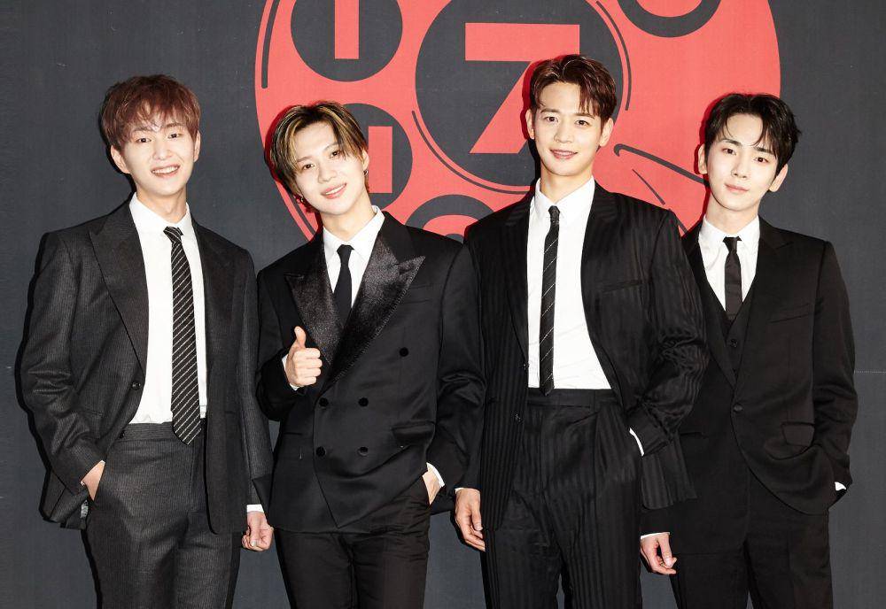 potret SHINee (dok. SM Entertainment)