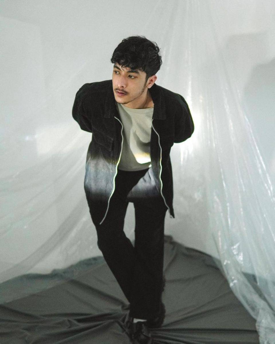 potret Aziz Hedra (instagram.com/azizhedraa)