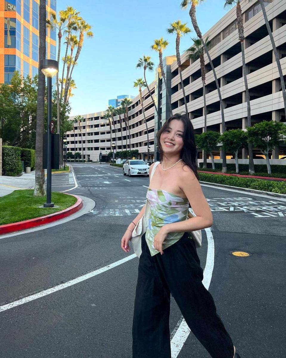 Michelle Choi (instagram.com/michellechoii)