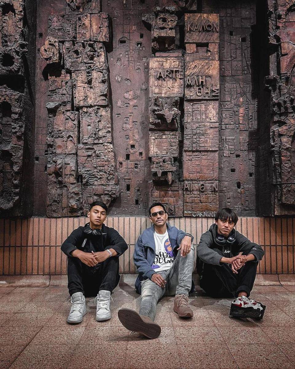 potret Darius Sinathrya bersama buah hati (instagram.com/darius_sinathrya)