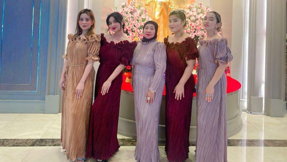 Dewi Perssik berlibur di Thailand (instagram.com/dewiperssik9)