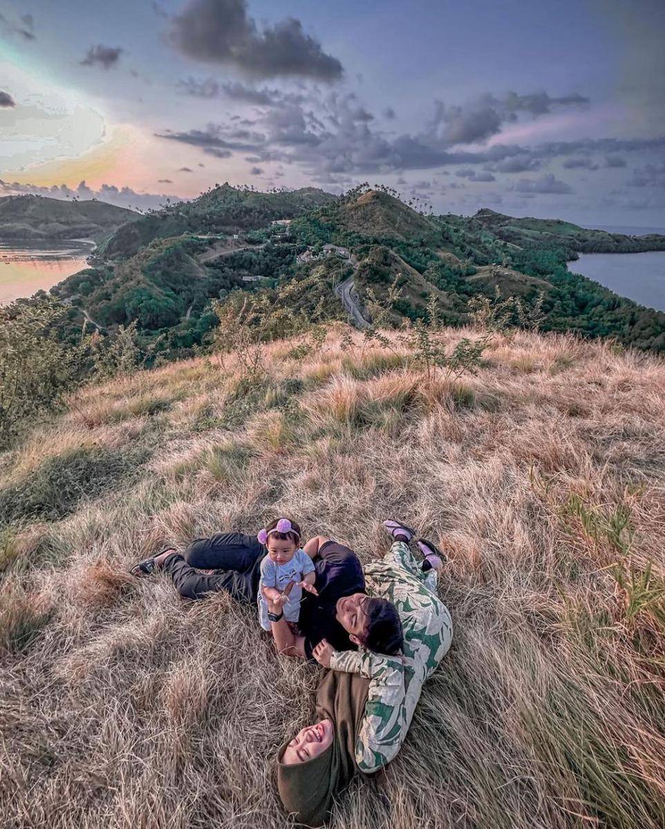 potret Teuku Ryan, Ria Ricis dan Moana (instagram.com/riaricis1795)
