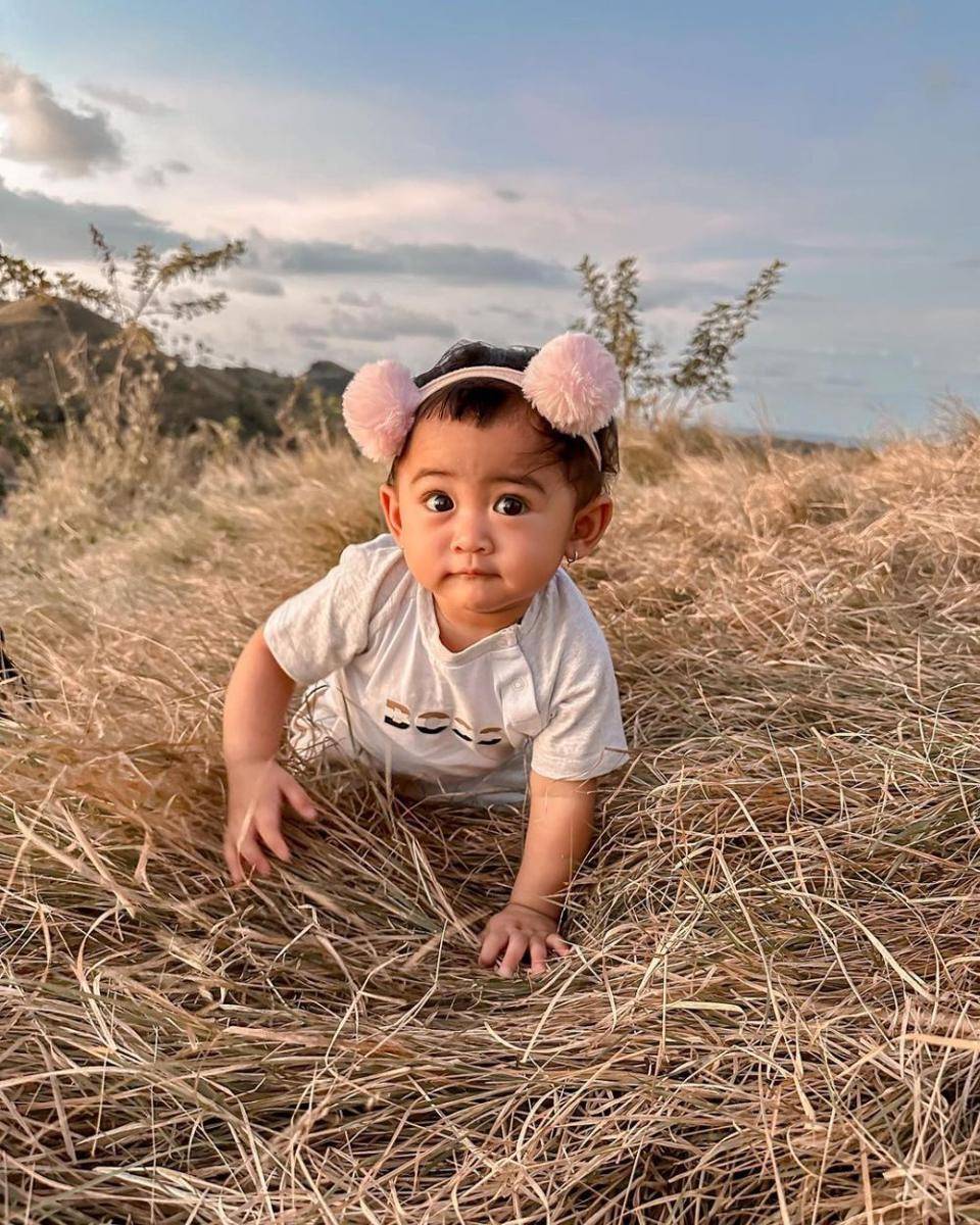 potret Moana (instagram.com/riaricis1795)
