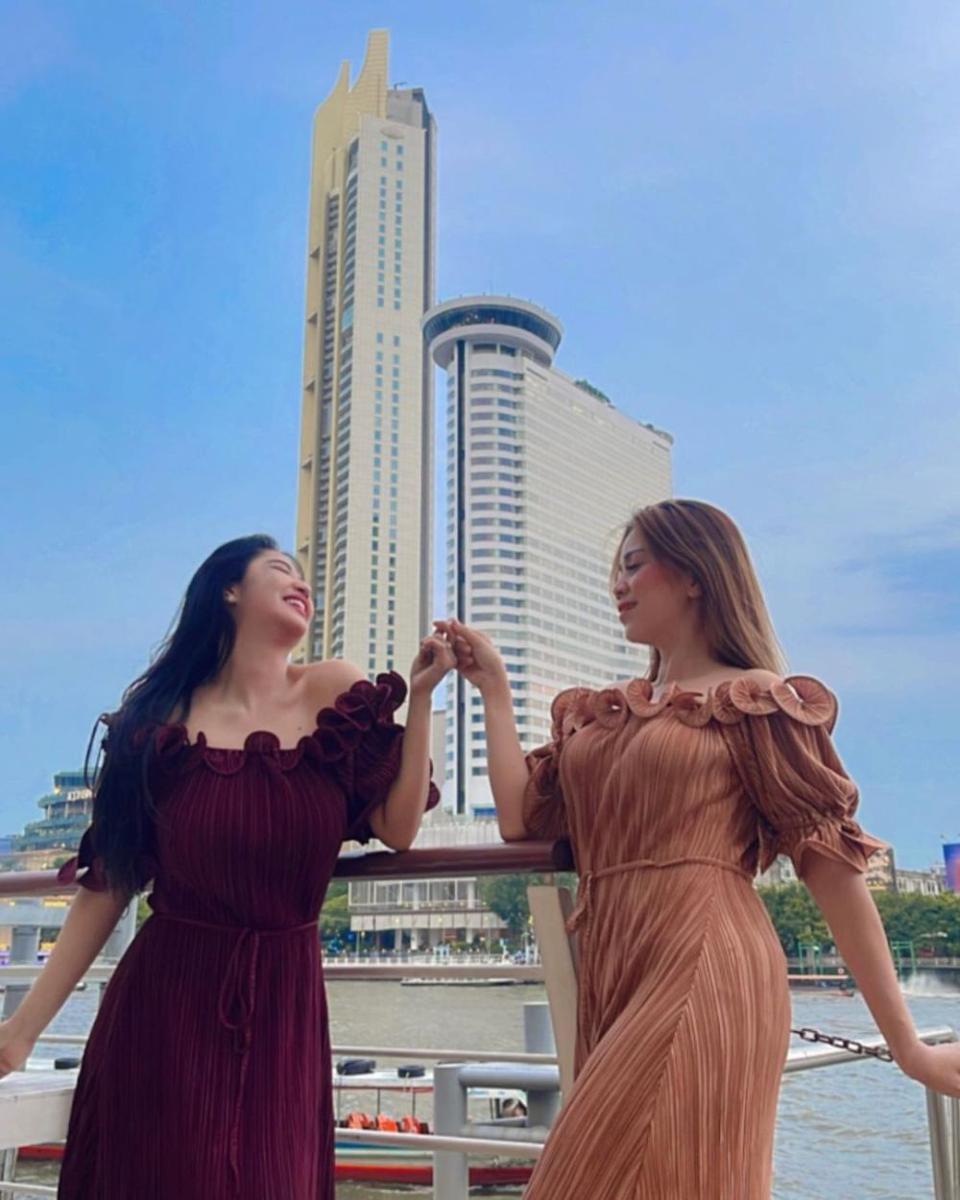 Dewi Perssik berlibur di Thailand (instagram.com/dewiperssik9)