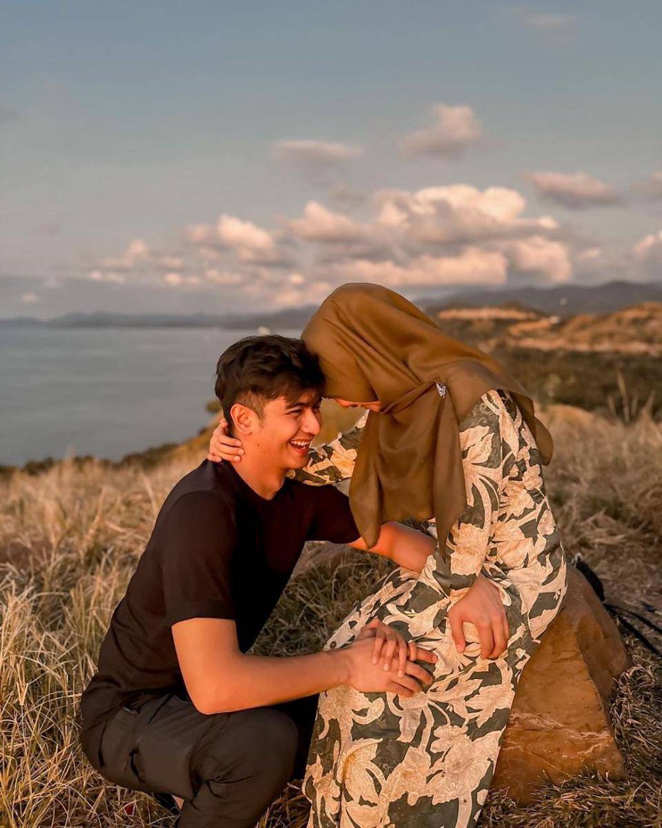 potret Teuku Ryan dan Ria Ricis (instagram.com/riaricis1795)