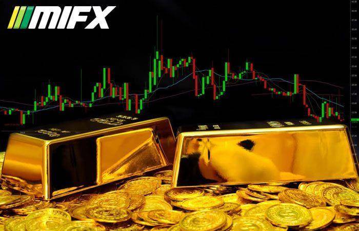 Ilustrasi investasi emas (Dok. MIFX)