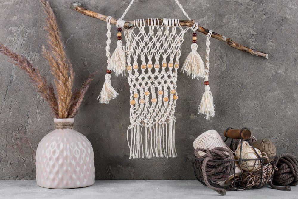 Macrame (Freepik.com/Freepik)