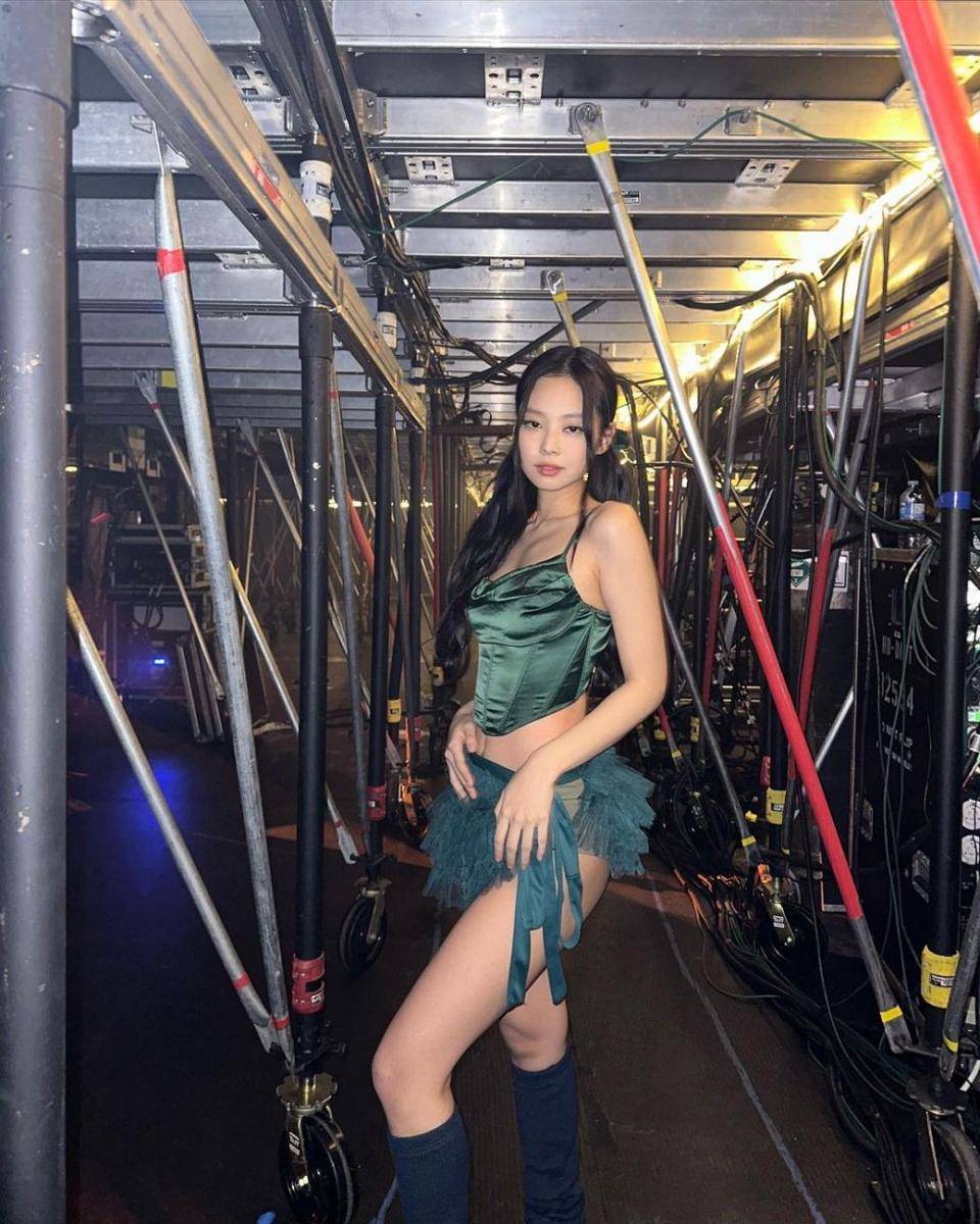 Jennie BLACKPINK (instagram.com/jennierubyjane)