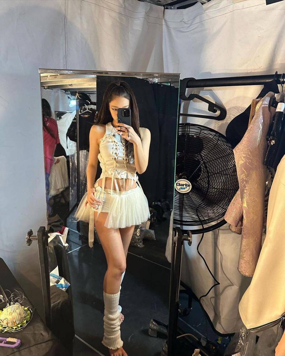 Jennie BLACKPINK (instagram.com/jennierubyjane)