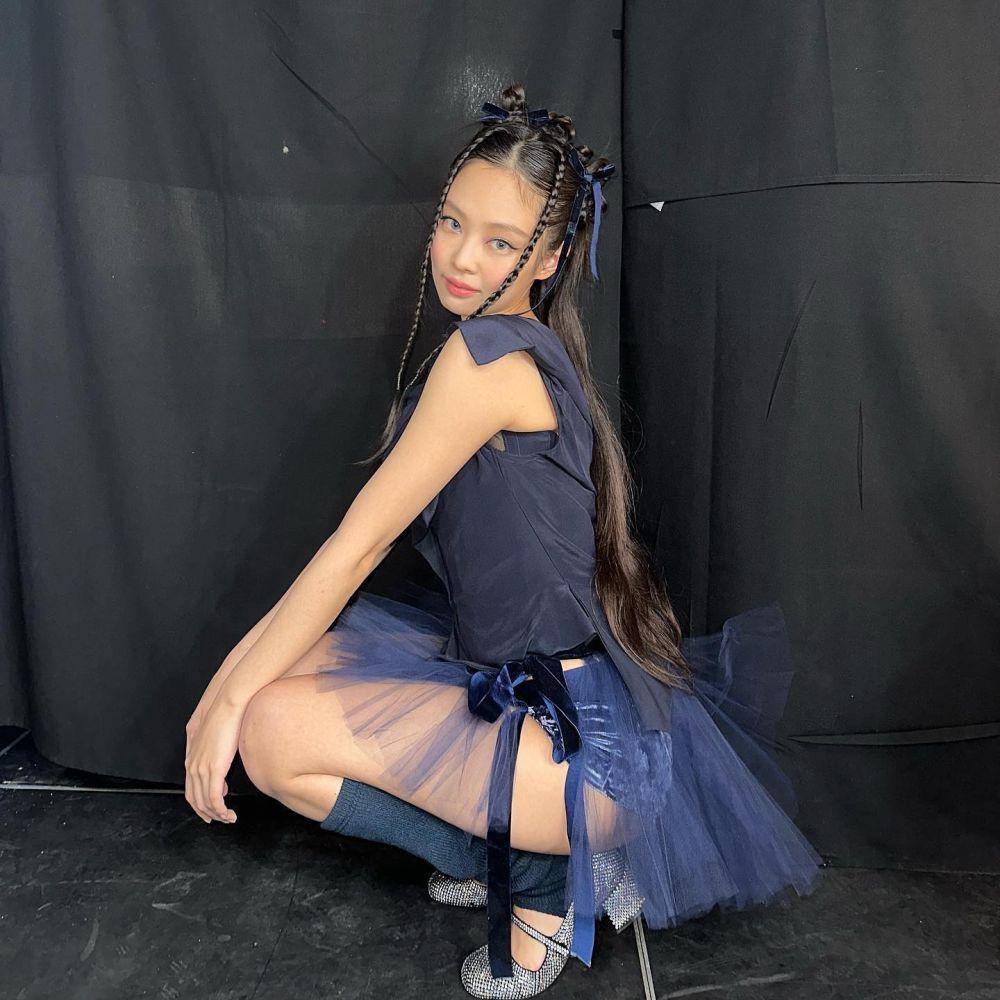 Jennie BLACKPINK (instagram.com/jennierubyjane)