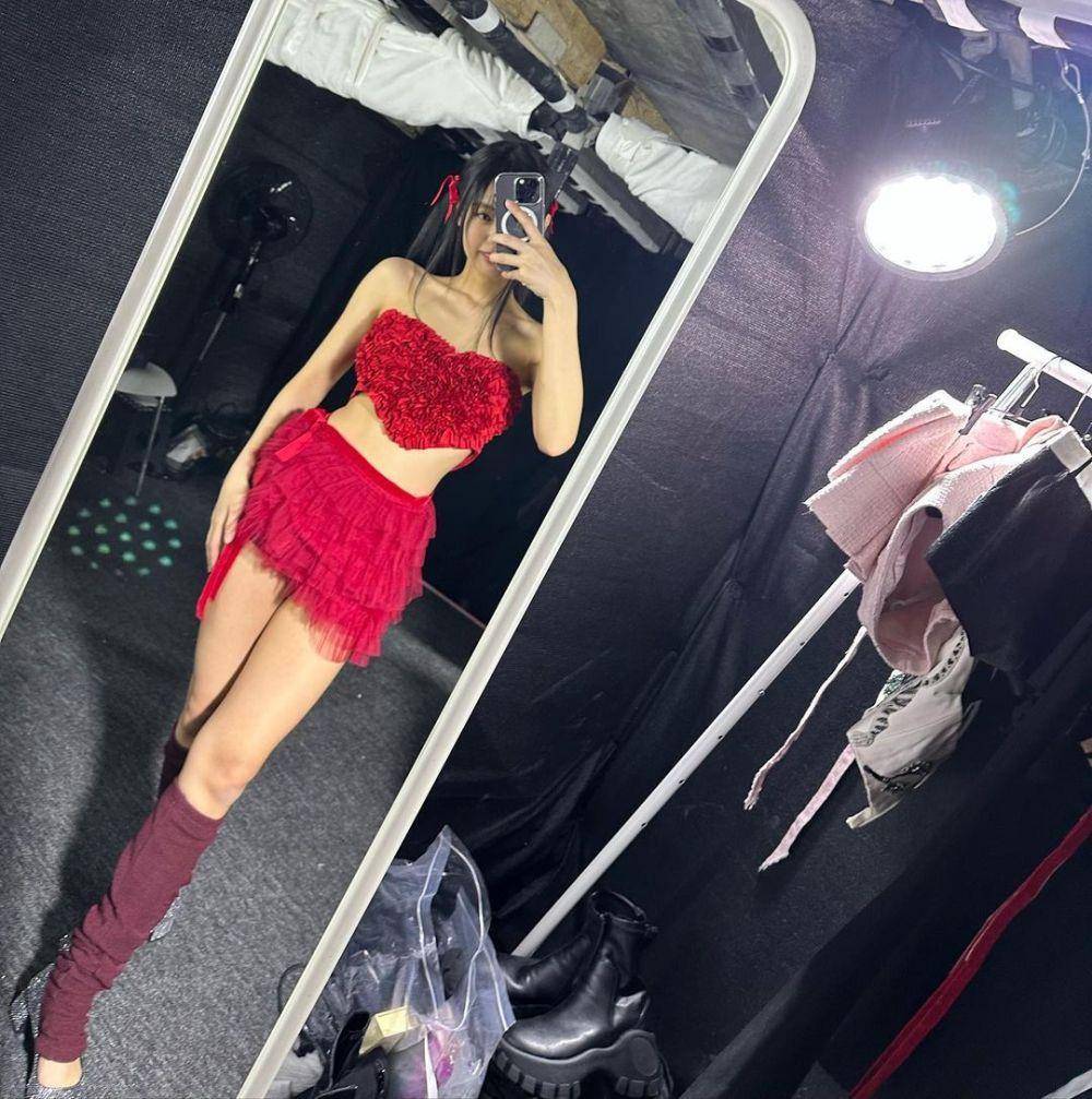 Jennie BLACKPINK (instagram.com/jennierubyjane)