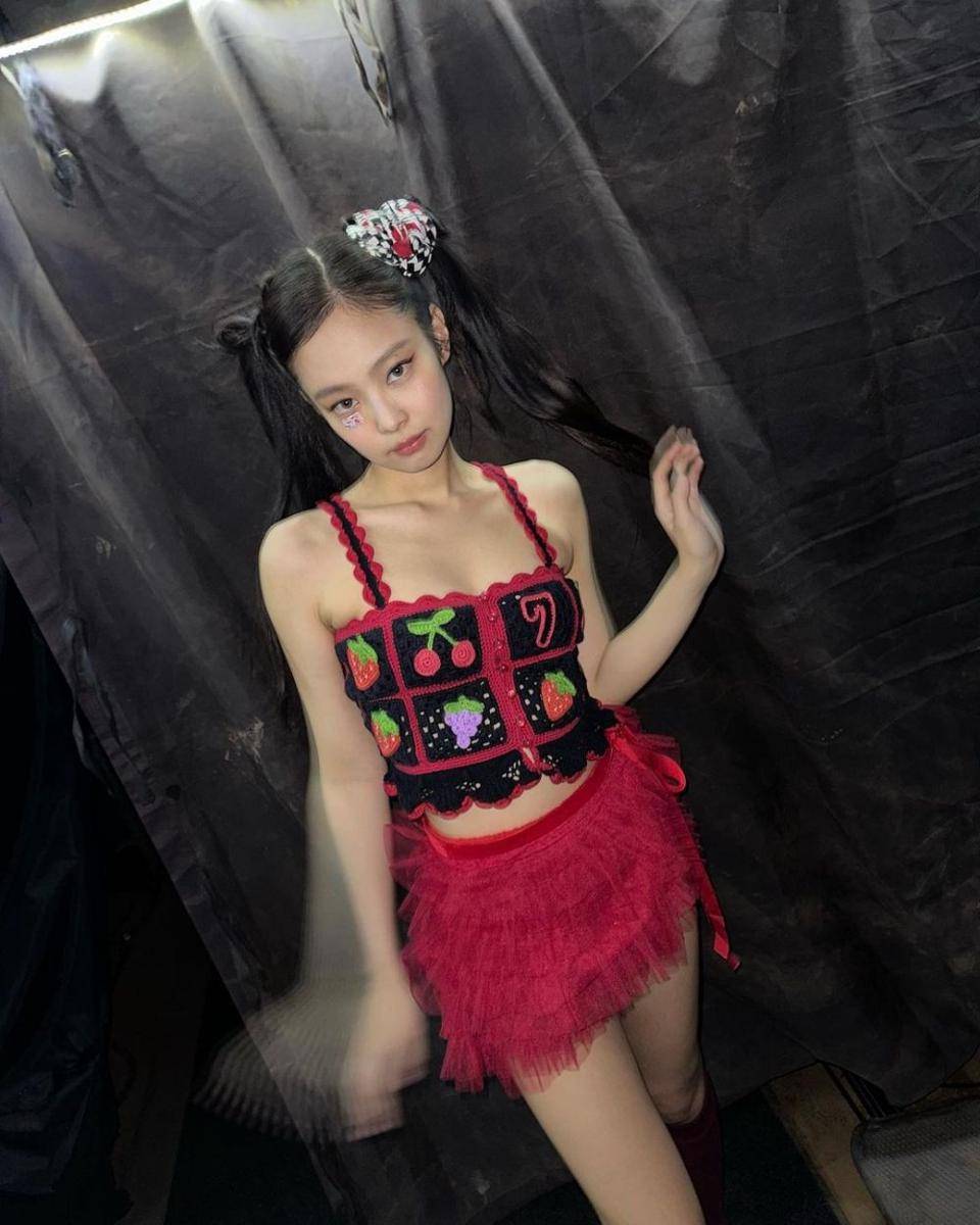 Jennie BLACKPINK (instagram.com/jennierubyjane)