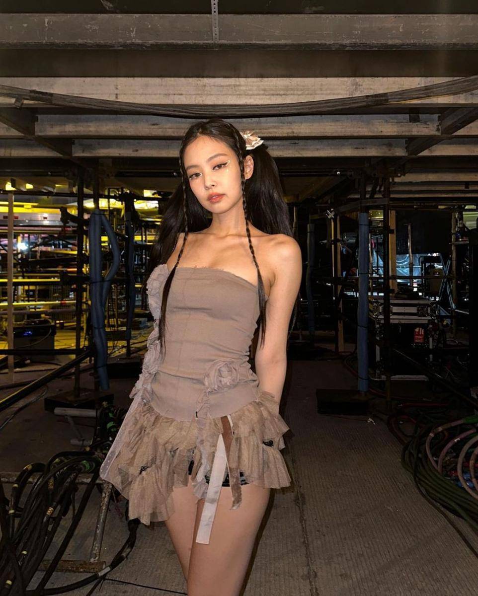 Jennie BLACKPINK (instagram.com/jennierubyjane)