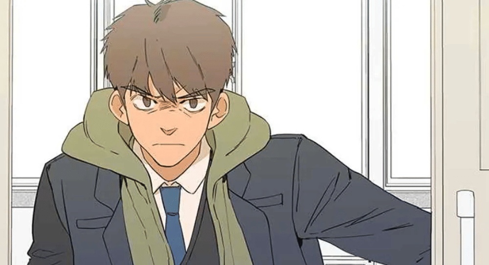 dok. Webtoon/ Parallel City