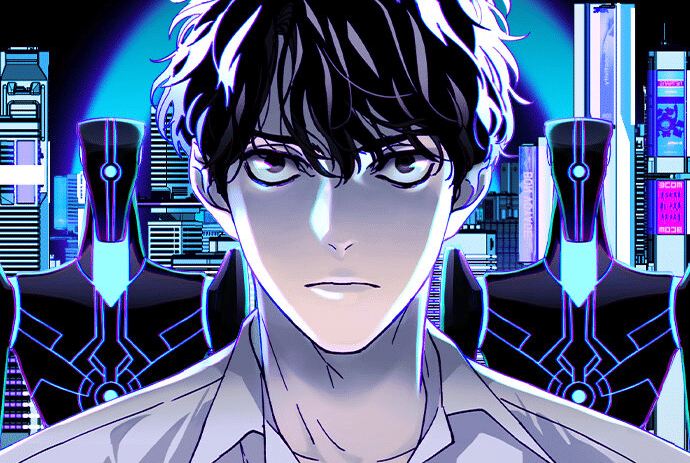 dok. Webtoon/ If AI Ruled the World