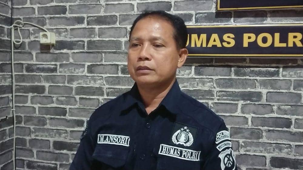 Kasi Humas Polres Tulungagung, Iptu M Ansori. IDN Times/ istimewa