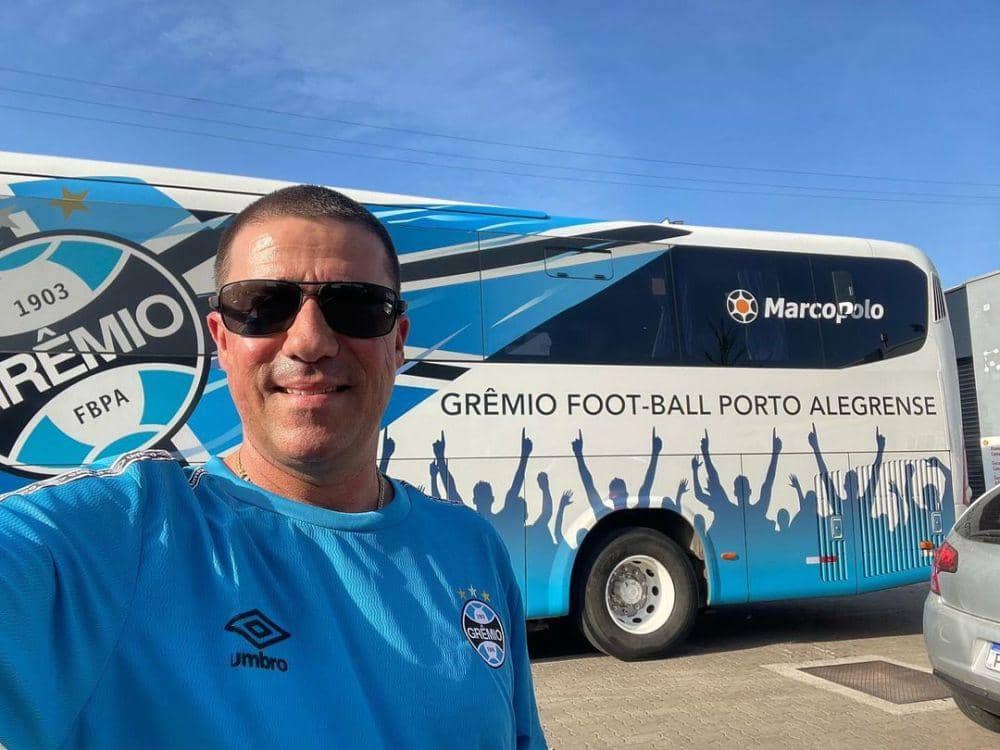 Pelatih baru Persik Kediri, Marcelo Ropide. IDN Times/ istimewa