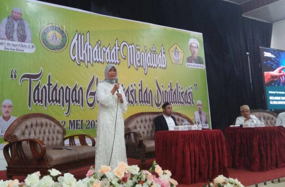 PT Pos dan Al Khairaat Perkuat
Jaringan Logistik di Indonesia Timur