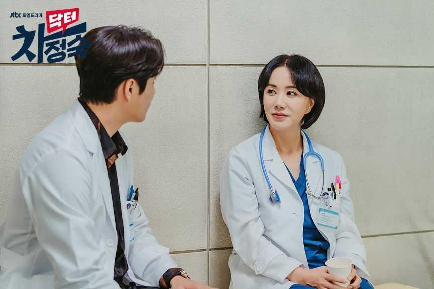10 Kutipan Dialog Terbaik dari Drakor Doctor Cha, Inspiratif!