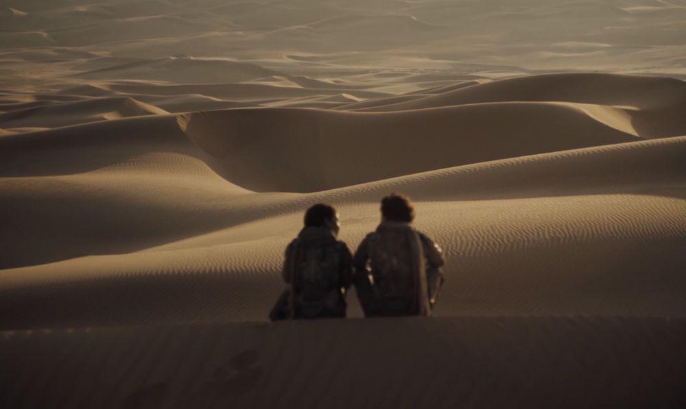 cuplikan trailer Dune: Part 2 (dok. YouTube/Warner Bros. Pictures)