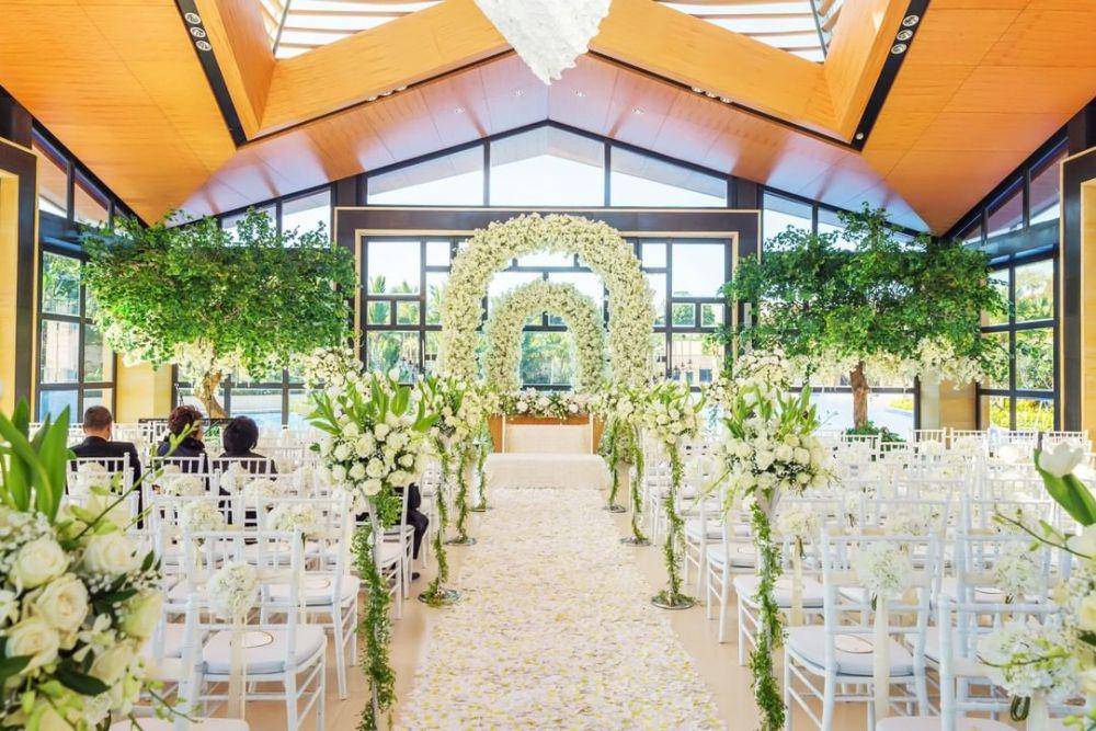 The Mulia Resort and Villa Bali (instagram.com/themuliabali)